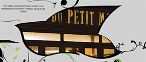 Le Petit Moulin